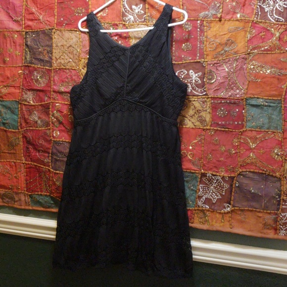maurices little black dress